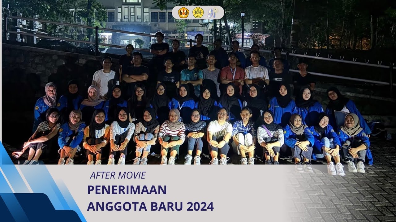 Jugb After Movie Penerimaan Anggota Baru 2024 - YouTube