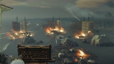 Ghost of Tsushima | Part 20 | A Message In Fire