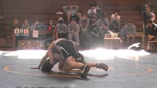 2009-01-17 North Forsyth Duals - Reagan