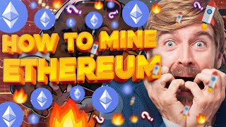 HOW TO MINE Ethereum Crypto? / How To Trade ETH Cryptocurrency? / News and Price Prediction screenshot 1