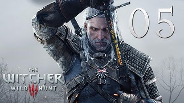 The Witcher 3 Wild Hunt Walkthrough Gameplay LetsPlay Part 5