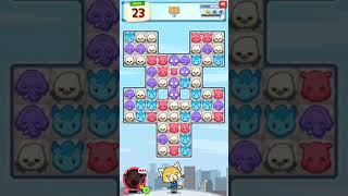 Special Mission 1 20201216 Aggretsuko: Short timer Strikes Back! 烈子 Puzzle Gameplay