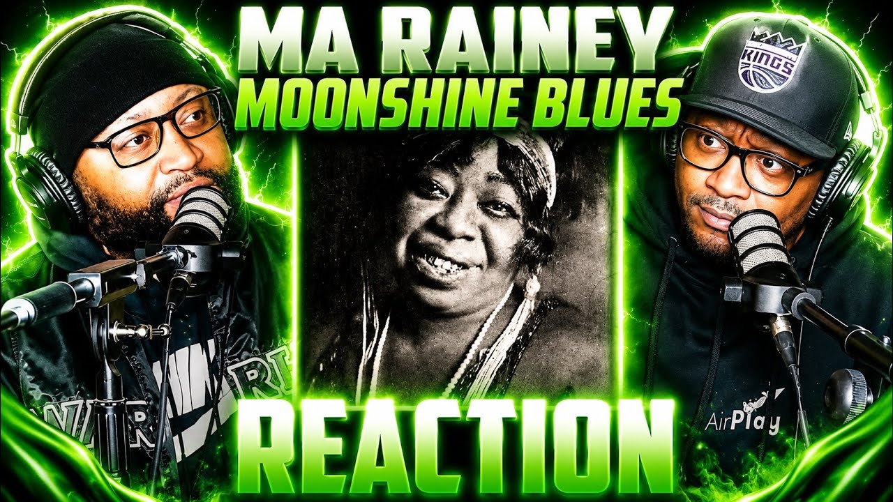 Ma Rainey - Moonshine Blues (REACTION) #marainey #airplaybeats #reaction 
