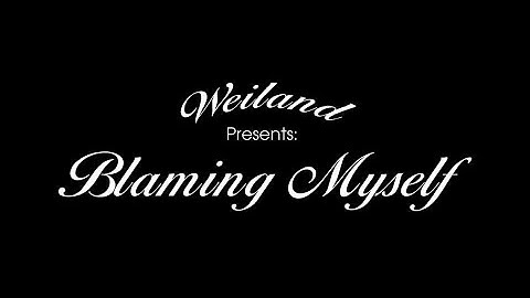 Weiland - Blaming Myself (Slowed + Visualizer)