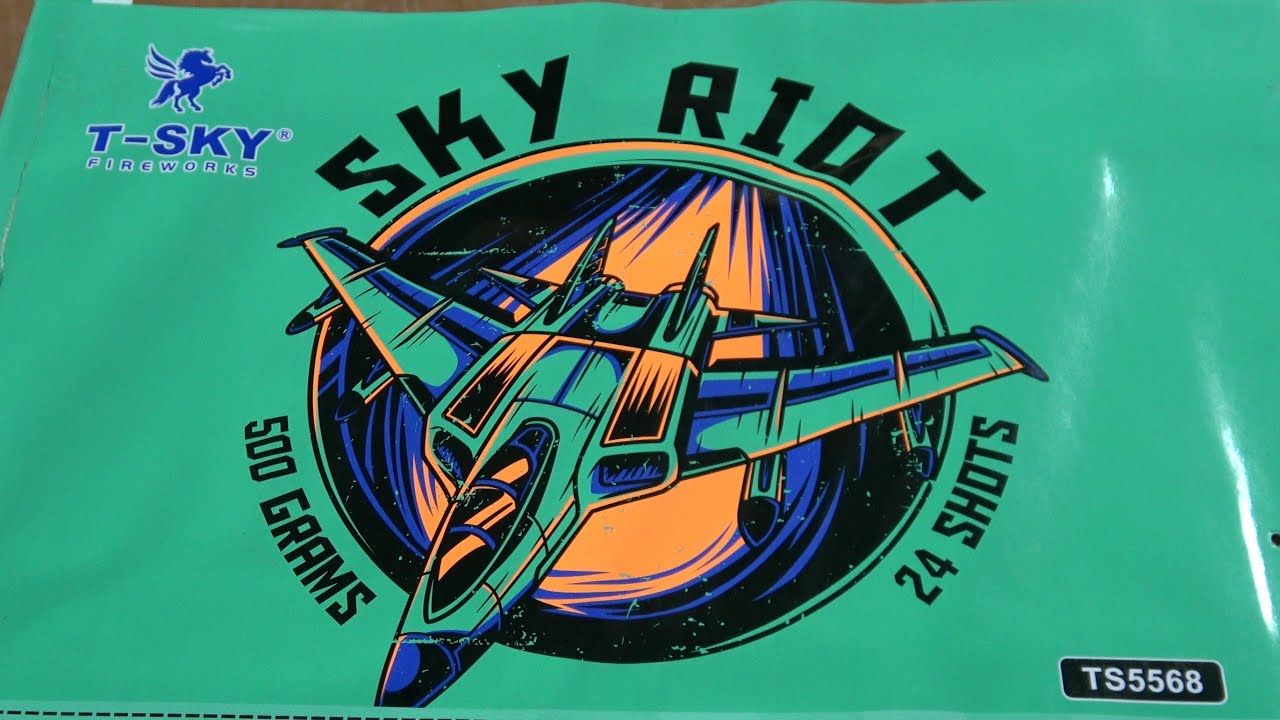 Торт Sky Riot 24s 500 г от T-Sky Только в шахтах продают этот торт!! Не говоря уже о больших пере...