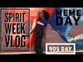 SPIRIT WEEK VLOG!! (must watch)