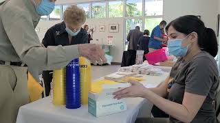 Miami-Dade Minute - Westchester Library Health and Wellness Information Center Grand Opening