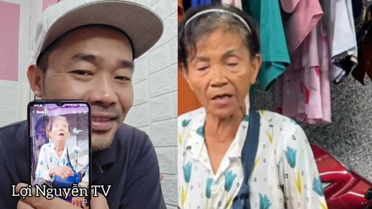 Bà lan cô đơn tới nhà xuyến nai nói rỏ Sự Thật 