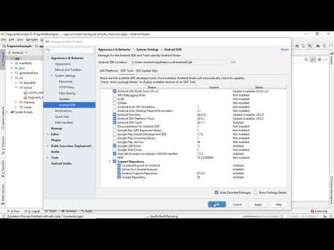 How to fix Intel HAXM error in Android Studio