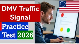 DMV Traffic Signal Quiz Practice Test 2026 Questions Answers