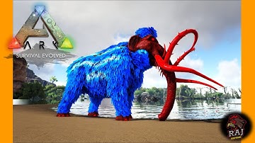 Fast Mammoth Taming Guide :: Ark : Survival Evolved Tips and Tricks  How do I tame a Mammoth in Ark?