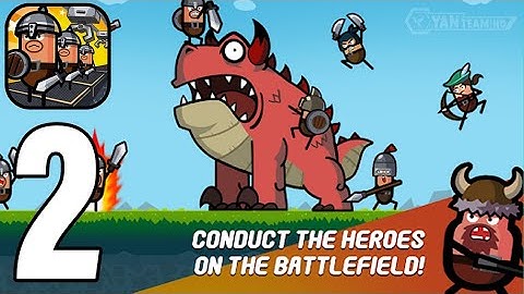 Hero Factory: Idle tycoon - Gameplay Walkthrough Part 2 Hero Factory (Android,iOS)