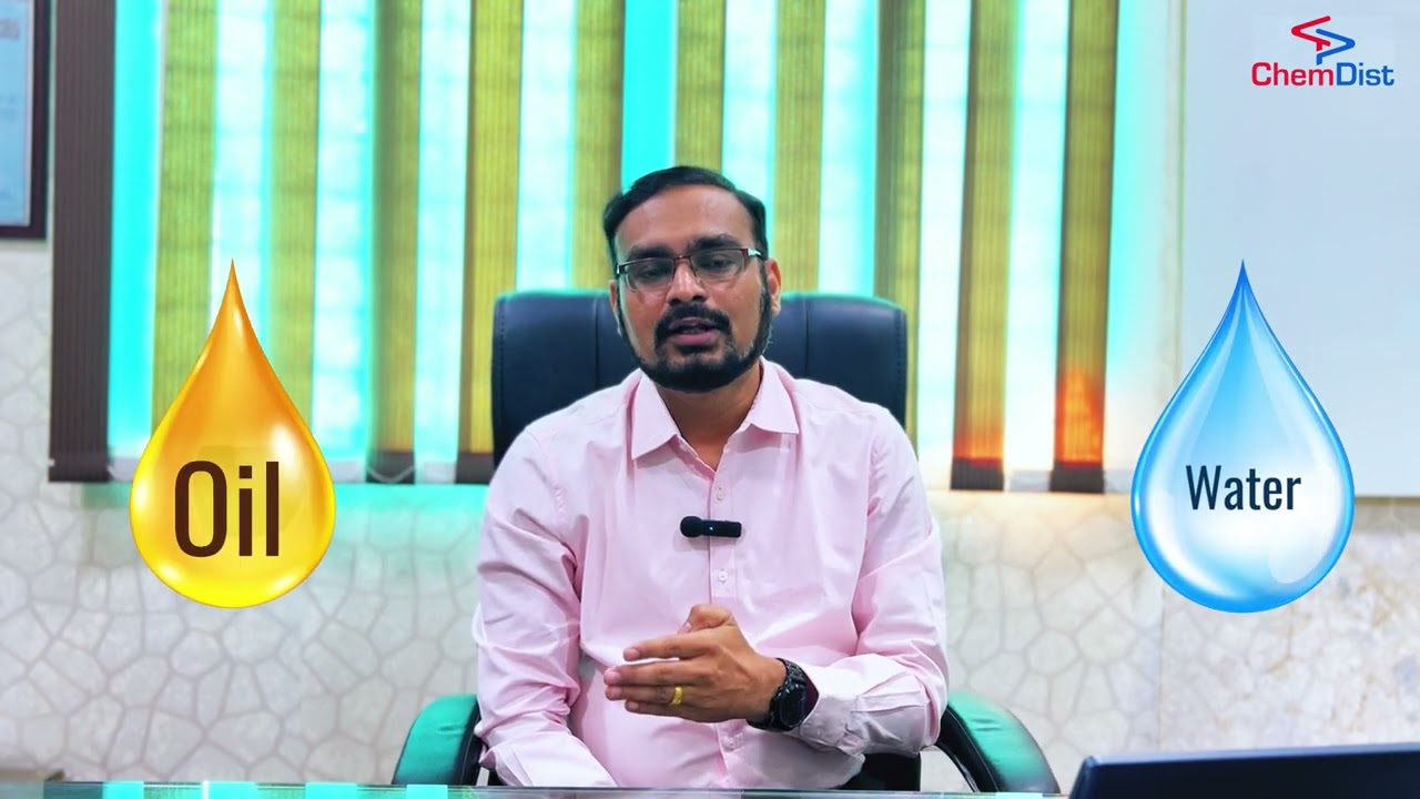 Chemdist’s Membrane Decanter Technology | Tushar Wagh | Chemdist Group