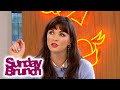 Aisling Bea on Venturing Into Serious Acting | Sunday Brunch