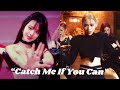 Kpop songs with catch me if you can