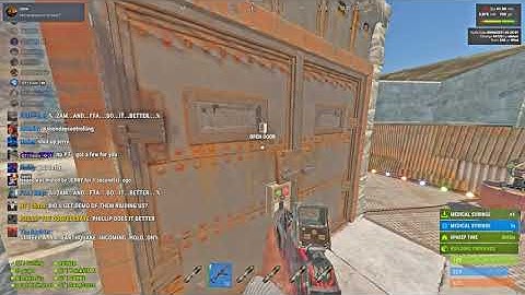 1000 rocket raid defense