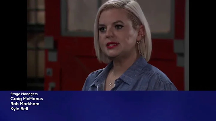 General Hospital Sneak Peek for 9/22/20