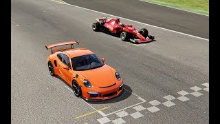 Simulator: assetto corsa