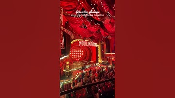 Thumbnail of Moulin Rouge! Musical night in London | Fever