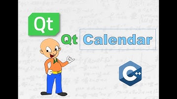Learn Qt C++: Complete Guide to Building a Calendar Application