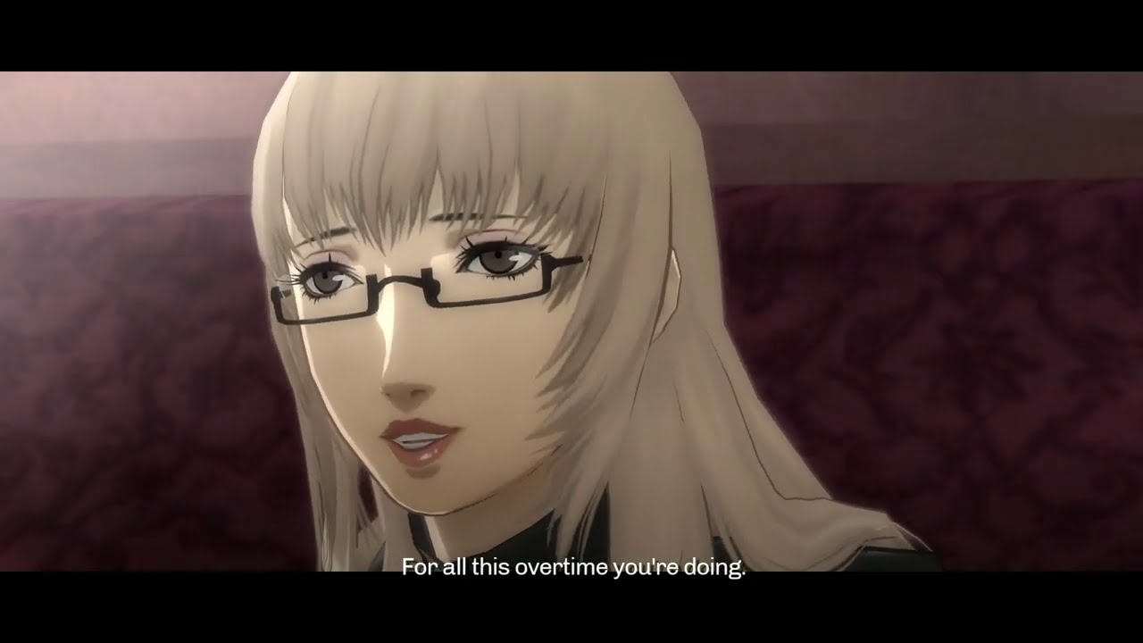 Catherine Classic (PC) (Part 1)