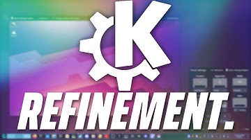 KDE PLASMA 6.3! | NEW Drawing Tablet UI! Cloning Panels! Better Fractional Scaling!