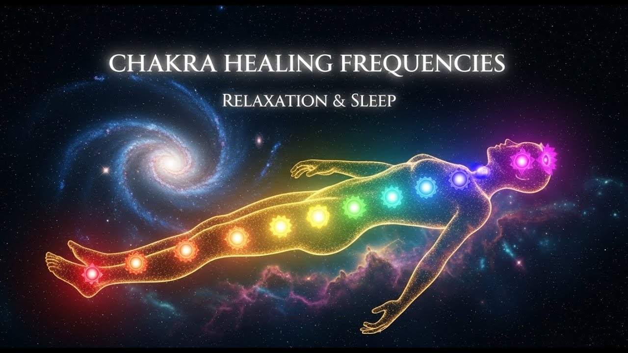 396Hz + 528Hz Zen Frequencies | Emotional Balance & Relaxation Meditation Music