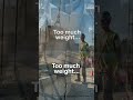 This Weight Should Break It… But It Disappears #construction #concrete