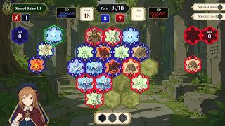 Hex Reverse gameplay - GogetaSuperx Guide
