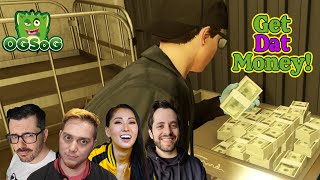 Do We Break the Diamond Casino Heist or Does it Break Us?!