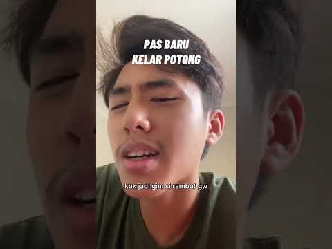 Video: Cara Mencukur Rambut Pendek (dengan Gambar)