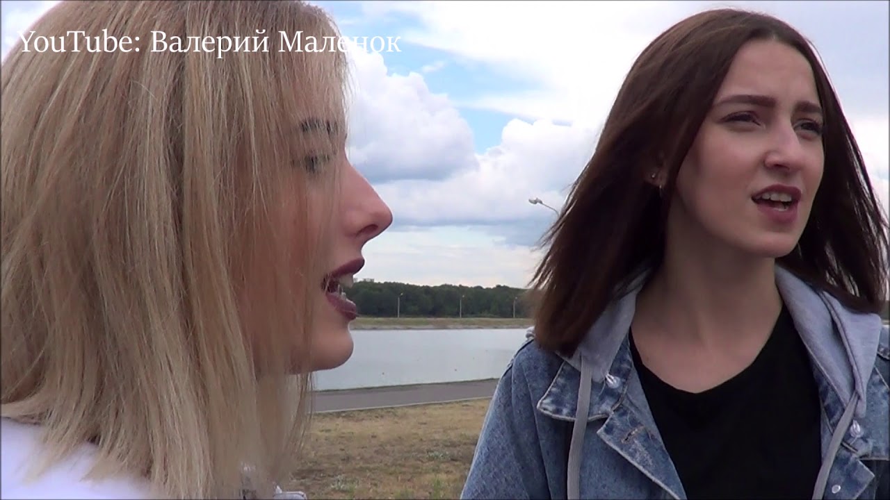 Красивое акапельное пение юных певиц! КЛАСС!!! - YouTube