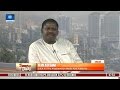 Fight Against Corruption: There Is Corruption Everywhere In Nigeria -- Femi Adesina Pt. 1