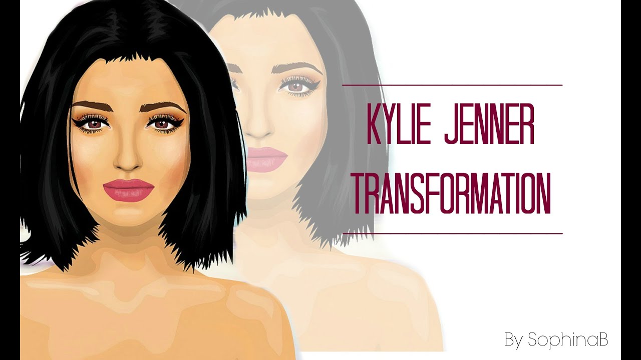 Kylie Jenner Transformation ~ SophinaB
