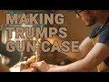 Making a gun case fit for a President with Philip Morely Making a gun case fit for a President with Philip Morely