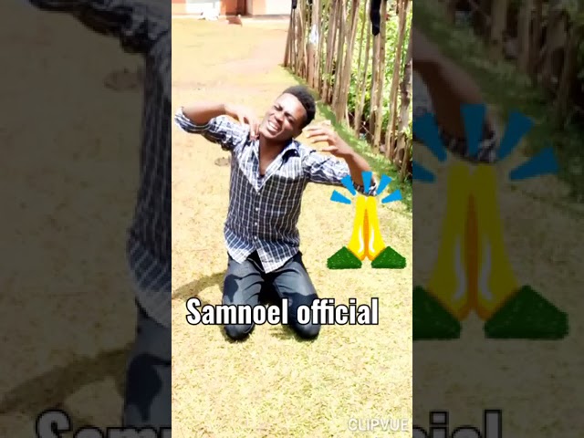 Watch Watch Samnoel singing You'll never fail me by Tony Richie on YouTube Watch Watch Samnoel singing You'll never fail me by Tony Richie on YouTube