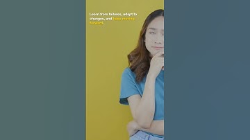 ✨Resilience: To Recover Quickly from Problems.