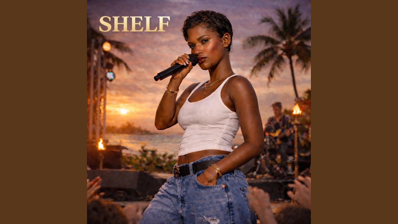 Guarda Shelf su YouTube Guarda Shelf su YouTube