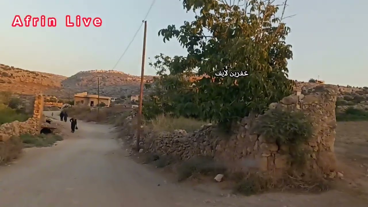 شودره شيخ الدير عفرين