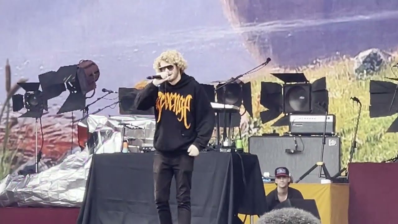 Yung Gravy at Music Midtown September 16, 2023