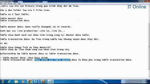 Tự học lập trình VB.net - Bài 12: Cơ sở dữ liệu SQL P2 #vbnet