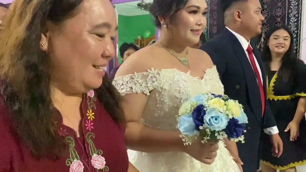 Pengerami Kawin Rama & Elizabeth Ba Rumah Panjai Jikang Julau, Jikang vs Selepong