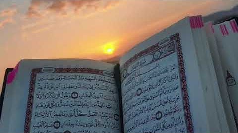 سوره نوح بصوت الشيخ ماهر المعيقلي بصوت جميل جدا