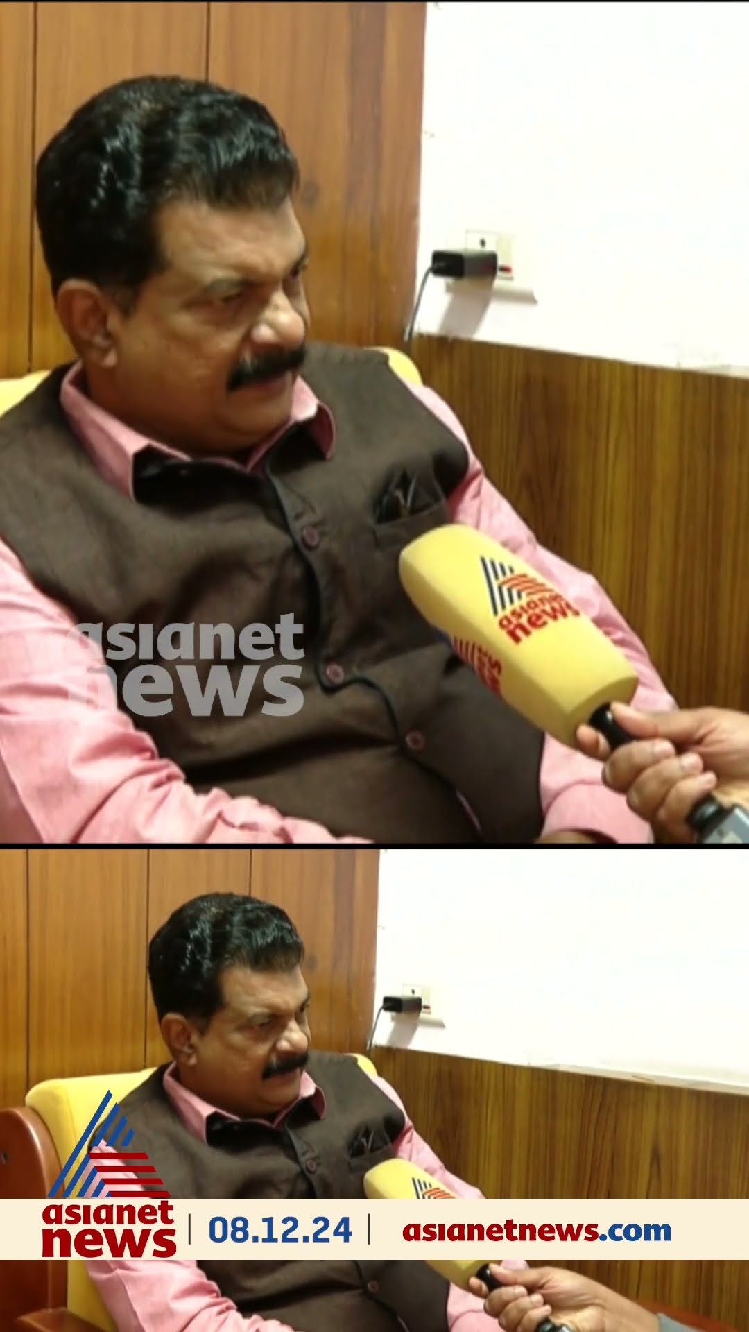 'യുഡിഎഫിലേക്കുള്ള എന്റെ വരവിനെ വി.ഡി സതീശൻ തടഞ്ഞിട്ടില്ല'; പി.വി അൻവർ
