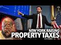 "I Told You The Middle-Class and Poor People Would Suffer..." Mamdani Says He'd Raise Property Taxes