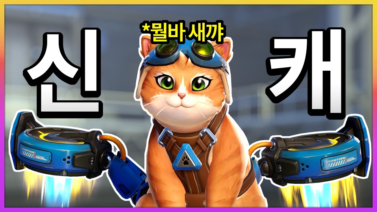 오버워치 게임을 개떡상시킨 주범