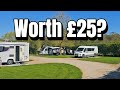 Is this the UK's Highest Quality Budget Campsite? | Little Stubbins Caravan Site