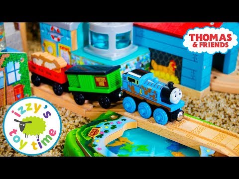 thomas train shark