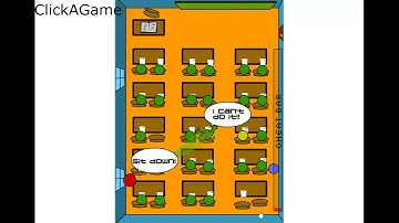 The Classroom Full Gameplay On Armor Games | ClickAGame