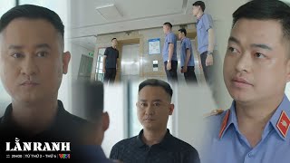 LẰN RANH | Đình bị ĐIỀU TRA vì giúp Vinh CHẠY ÁN suốt một thời gian dài | VTV Phim Việt Xưa